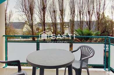 Appartement 1 pièces 118000 €