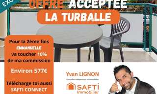 Appartement 1 Pièce 22 m² à vendre à La Turballe (44420)