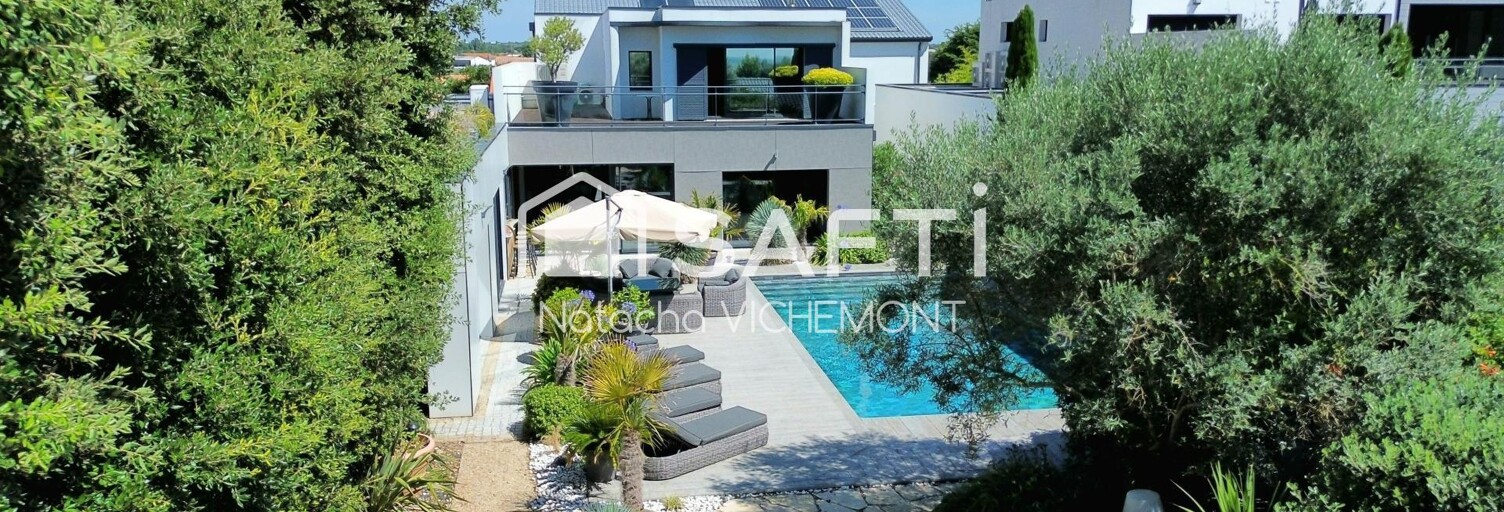 Maison 17 Pièces 423 m² à vendre à Angoulins (17690)