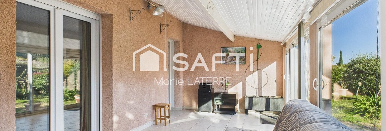 Maison 5 Pièces 112 m² à vendre à Colomiers (31770)