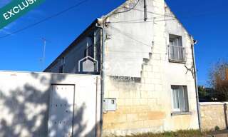 Maison 5 Pièces 98 m² à vendre à Chinon (37500)