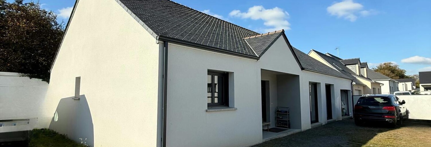 Maison 9 Pièces 127 m² à vendre à Châteaubriant (44110)