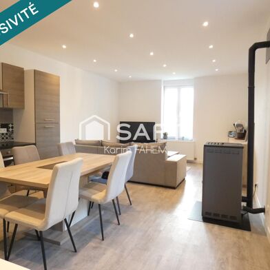 Maison 4 pièces 250000 €