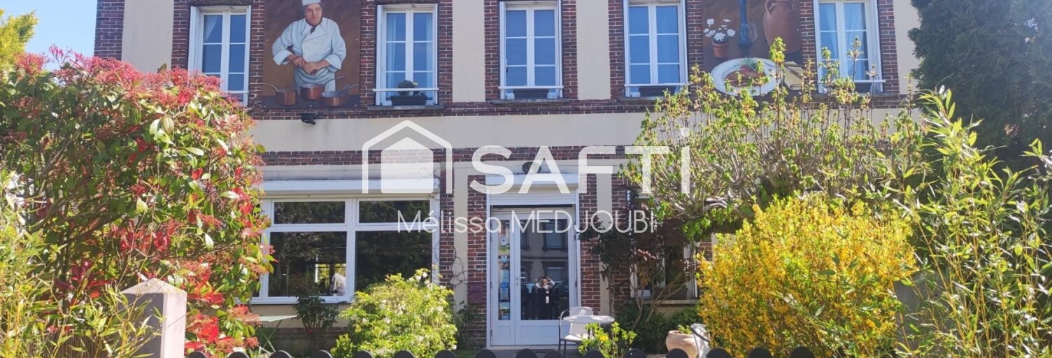 Commerce  742 m² à vendre à Verneuil d'Avre et d'Iton (27130)