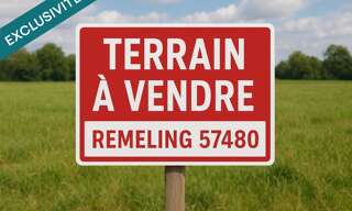 Terrain  684 m² à vendre à Rémeling (57480)