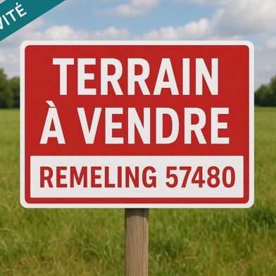 Terrain  61560 €
