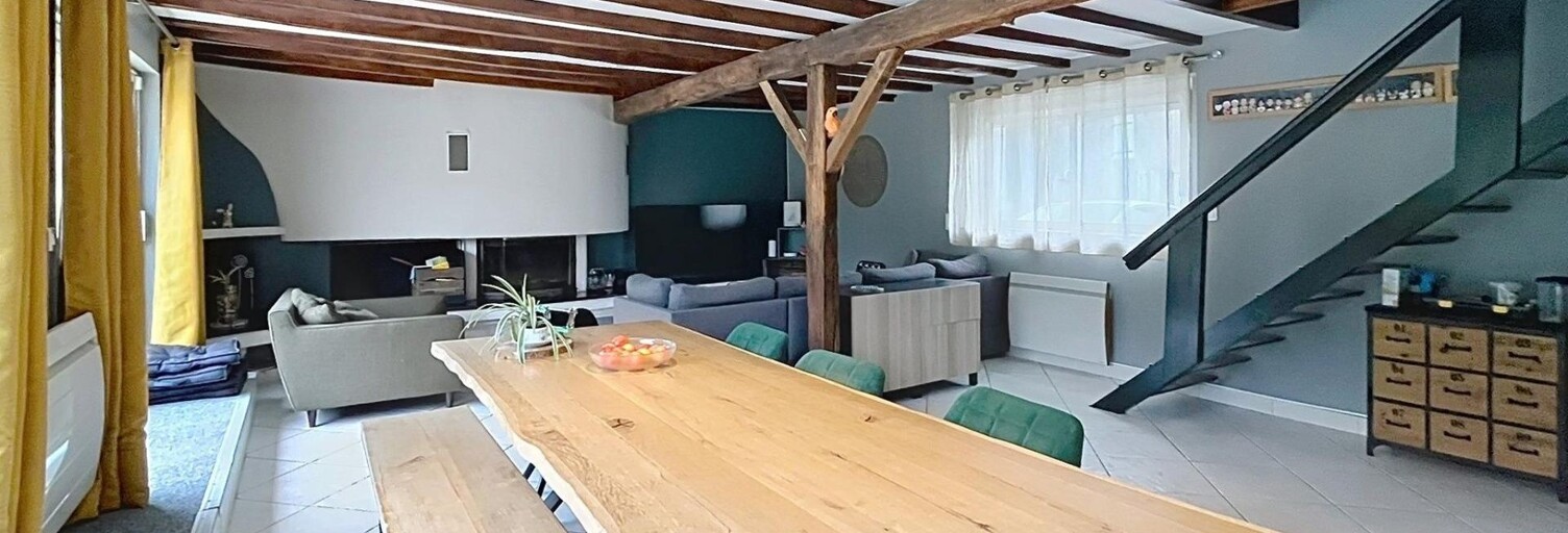 Maison 6 Pièces 220 m² à vendre à Fay-de-Bretagne (44130)