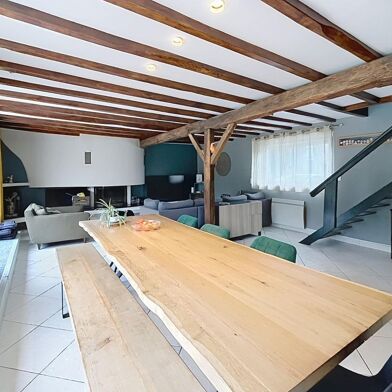 Maison 6 pièces 412000 €