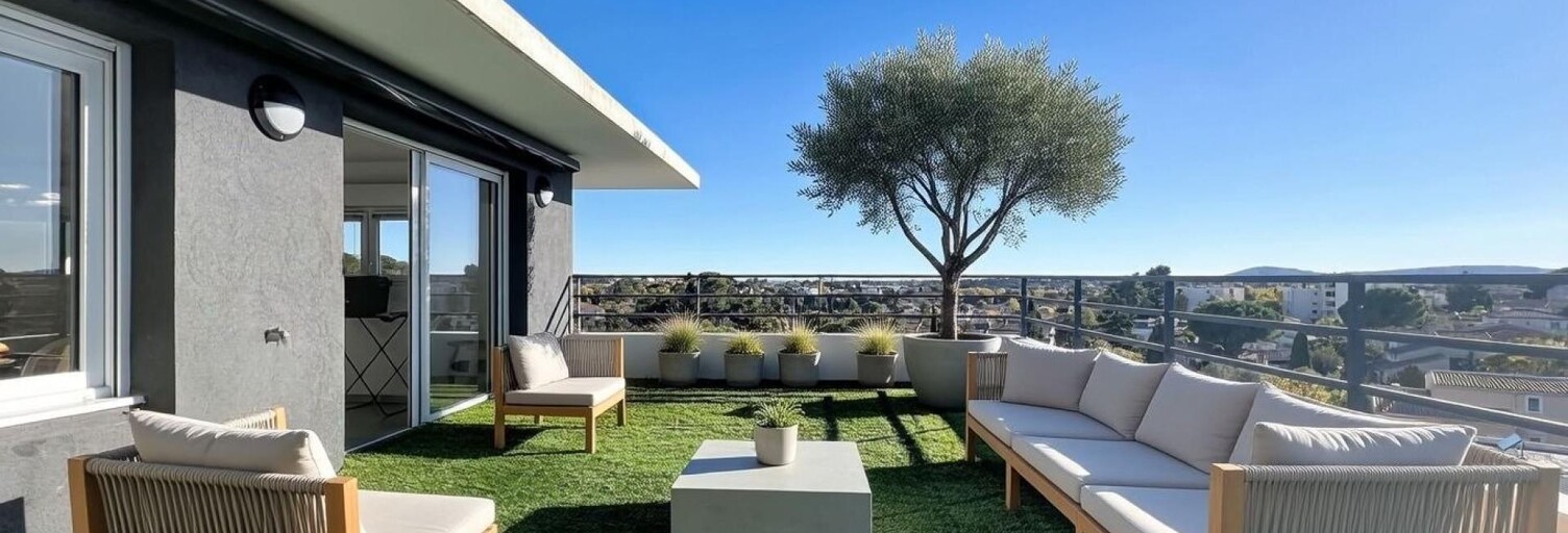 Appartement 4 Pièces 98 m² à vendre à Montpellier (34070)