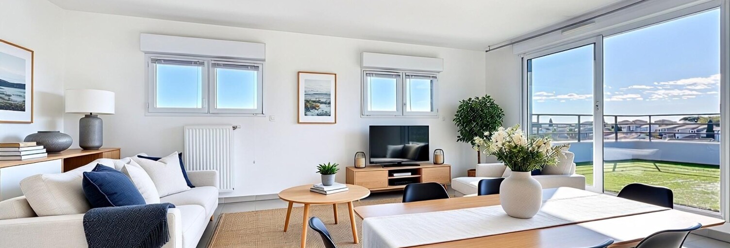 Appartement 4 Pièces 98 m² à vendre à Montpellier (34070)