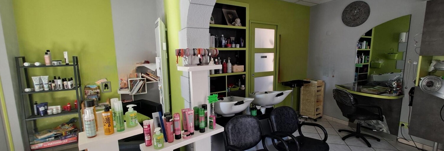 Commerce 2 Pièces 40 m² à vendre à Baugé-en-Anjou (49150)