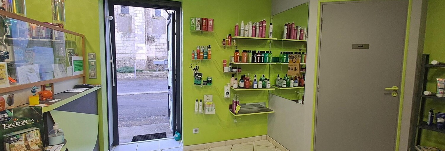 Commerce 2 Pièces 40 m² à vendre à Baugé-en-Anjou (49150)