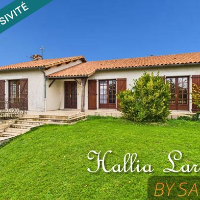 Maison 4 pièces 125000 €