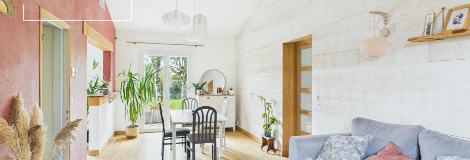 Maison 6 Pièces 125 m² à vendre à Puilboreau (17138)