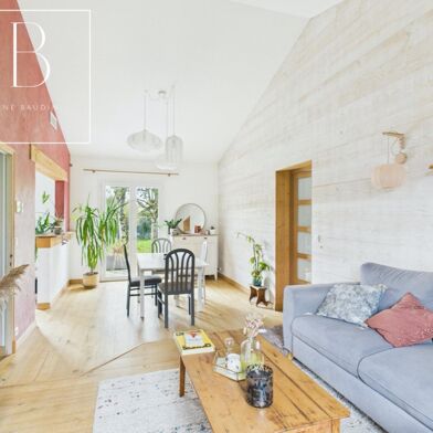 Maison 6 pièces 469000 €