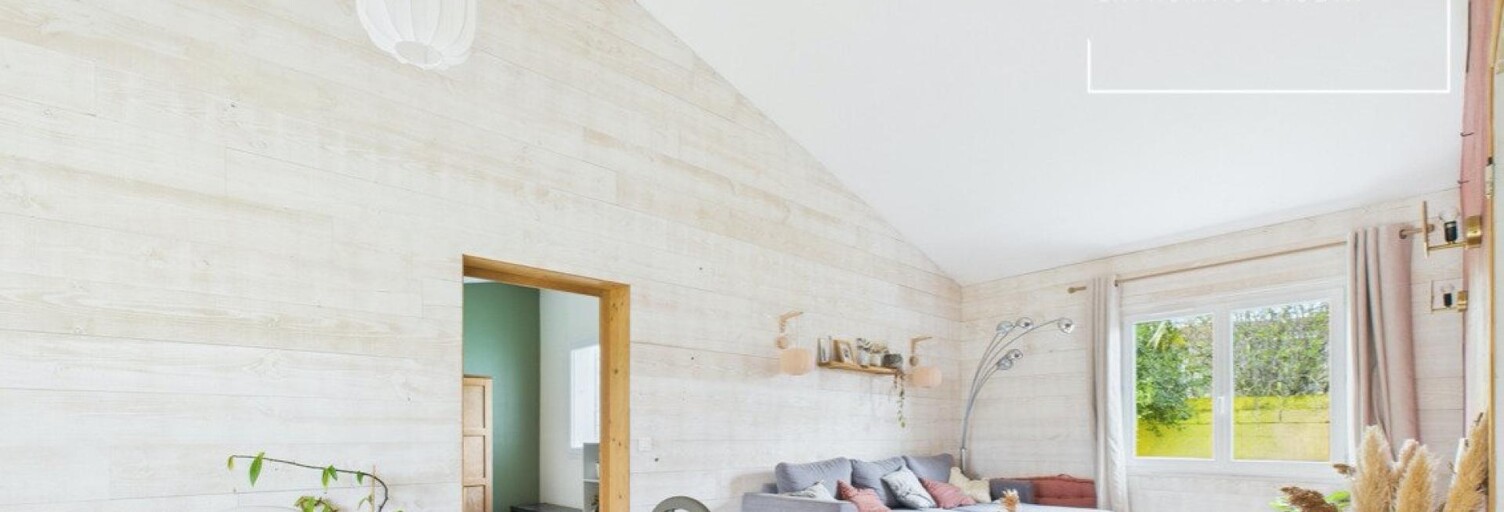 Maison 6 Pièces 125 m² à vendre à Puilboreau (17138)