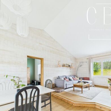 Maison 6 pièces 461000 €