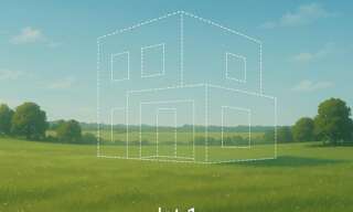 Terrain  1000 m² à vendre à Achicourt (62217)