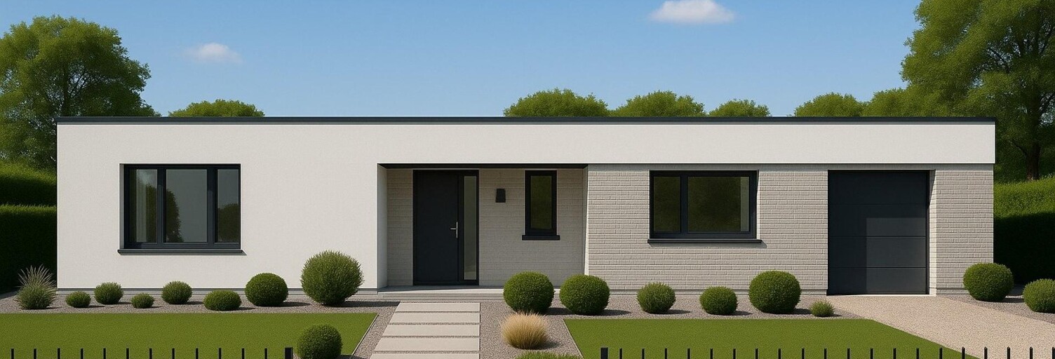 Terrain  1000 m² à vendre à Achicourt (62217)