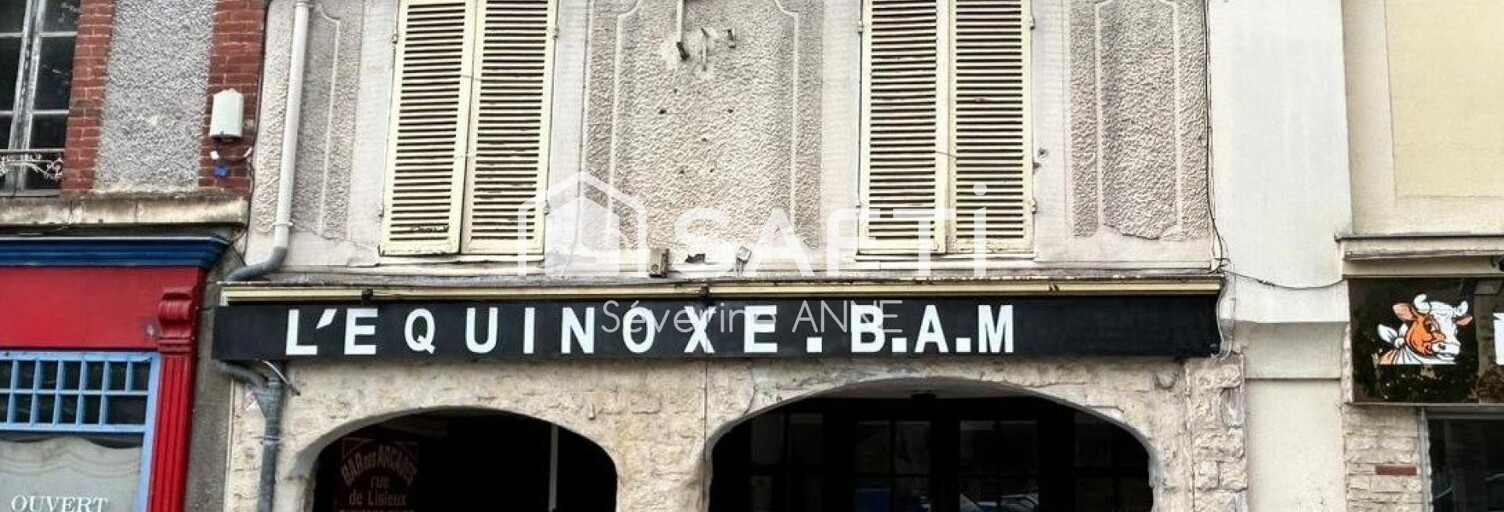 Commerce 7 Pièces 161 m² à vendre à Saint-Pierre-en-Auge (14170)