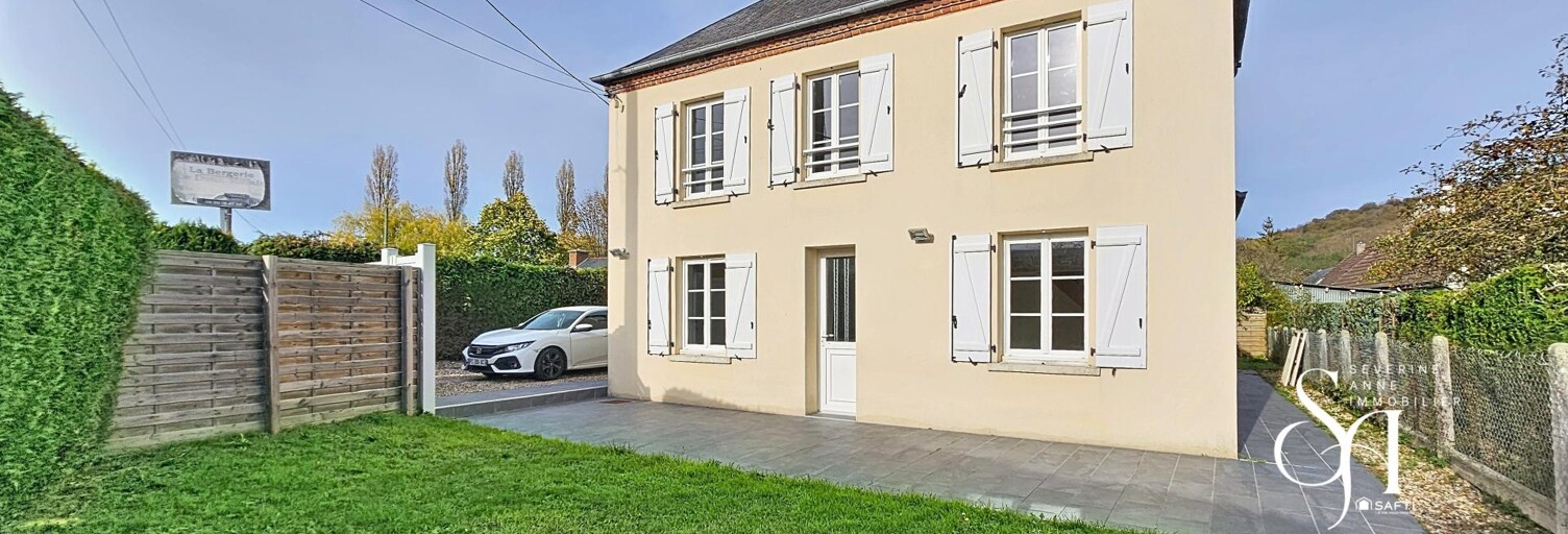Maison 8 Pièces 140 m² à vendre à Beaufour-Druval (14340)