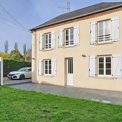 Maison 8 pièces 294000 €