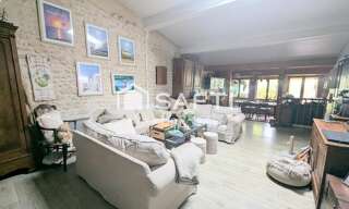 Maison 5 Pièces 132 m² à vendre à Saint-Jean-d'Angély (17400)