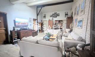 Maison 5 Pièces 132 m² à vendre à Saint-Jean-d'Angély (17400)