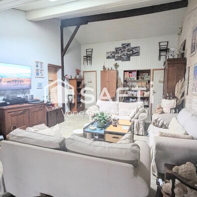 Maison 5 pièces 143000 €