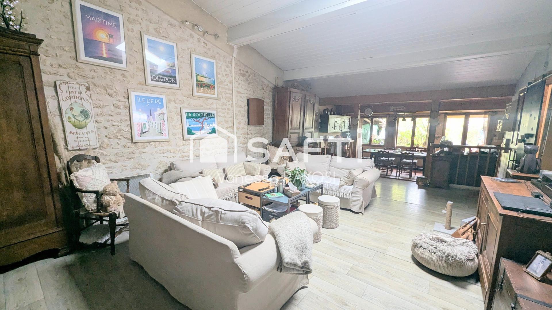 Agence immobilière de SAFTI