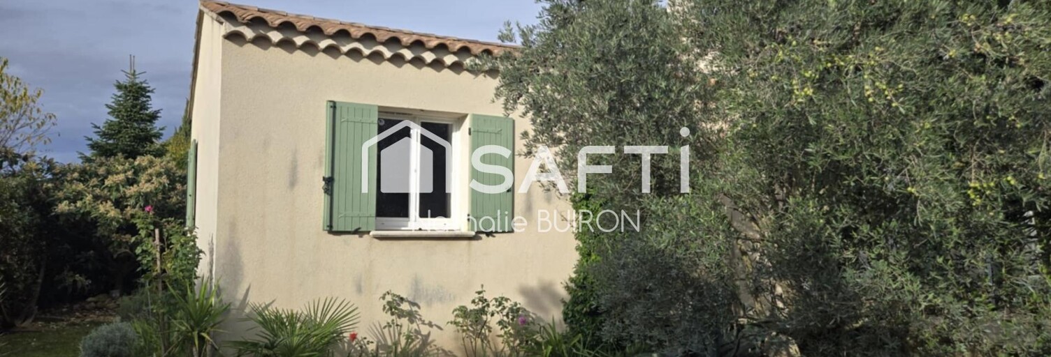 Maison 4 Pièces 80 m² à vendre à Bouchet (26790)