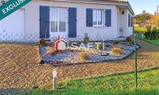 Maison 5 Pièces 103 m² à vendre à Guitinières (17500)