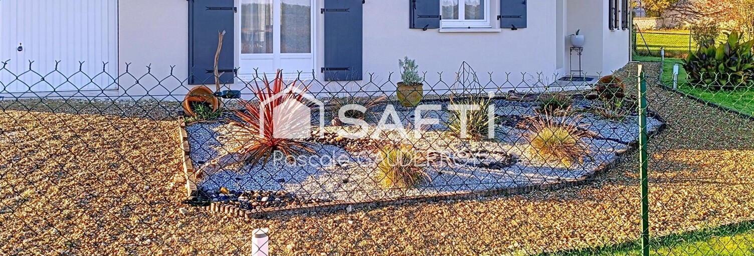 Maison 5 Pièces 103 m² à vendre à Guitinières (17500)