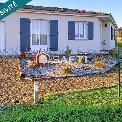 Maison 5 pièces 239000 €