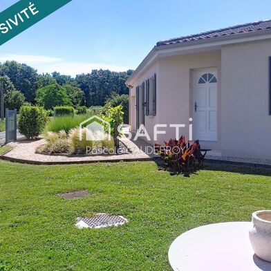 Maison 5 pièces 239000 €