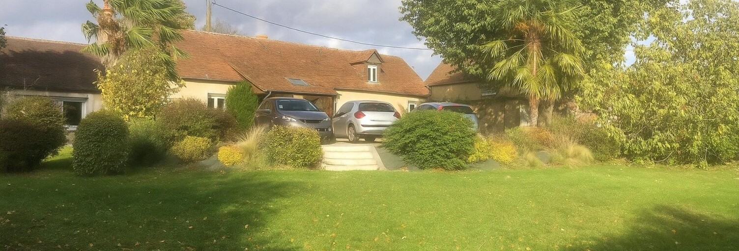 Maison 4 Pièces 129 m² à vendre à Fay (72550)