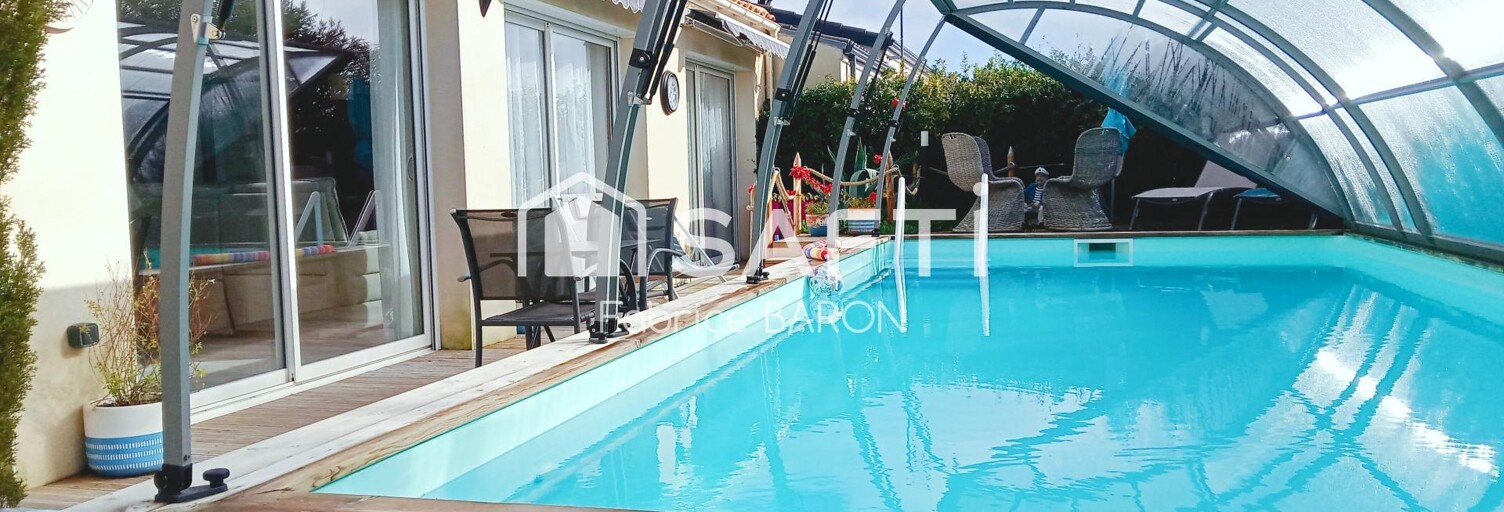 Maison 4 Pièces 103 m² à vendre à Les Mathes (17570)