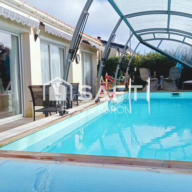 Maison 4 pièces 398000 €