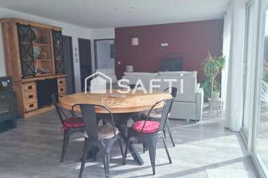 Maison 4 pièces 398000 €