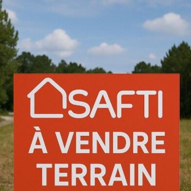 Terrain  130000 €