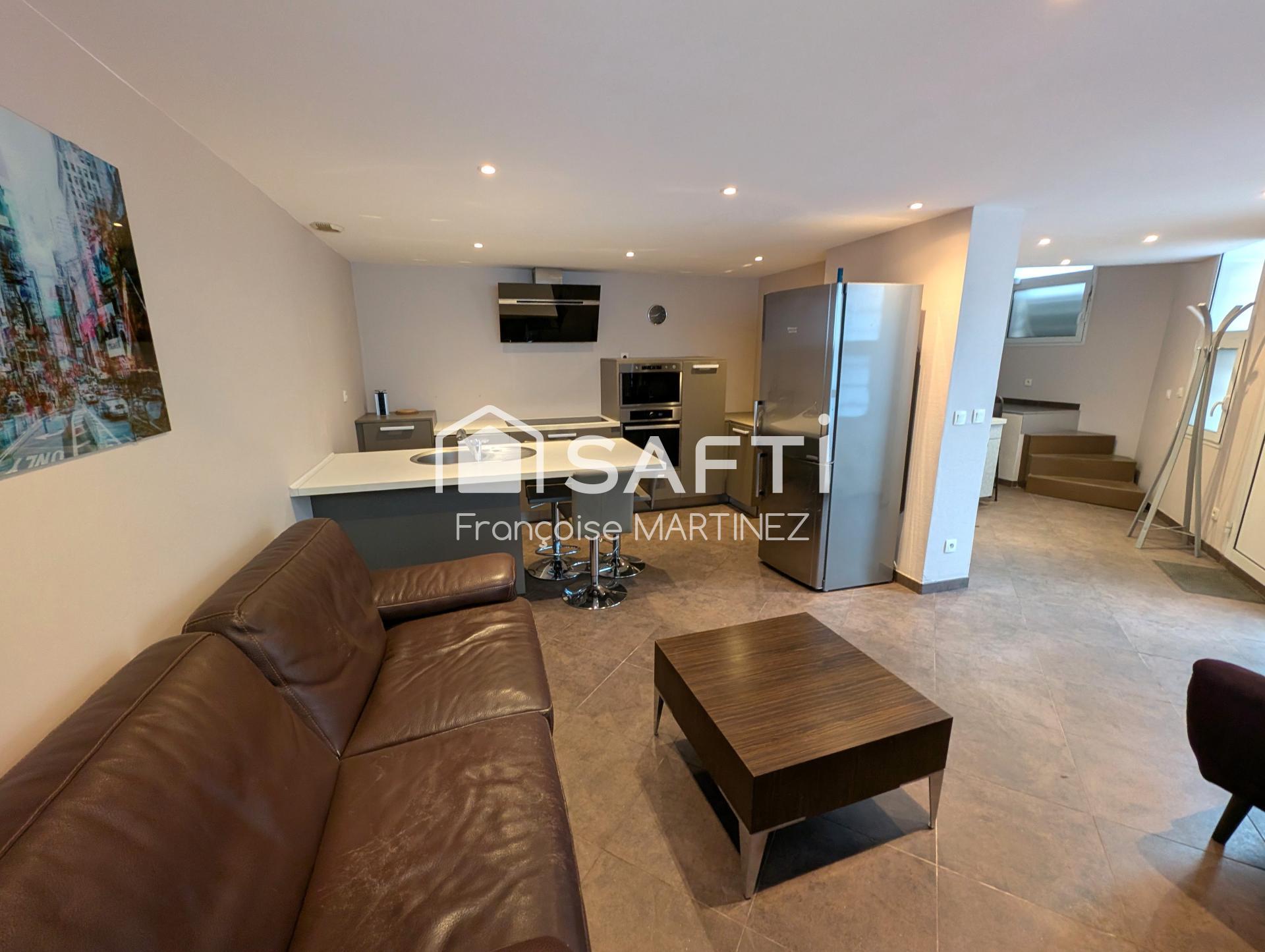Agence immobilière de SAFTI