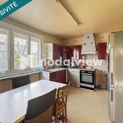 Maison 6 pièces 170000 €