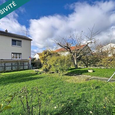 Maison 6 pièces 170000 €