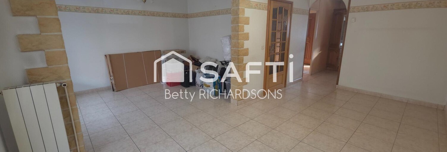 Maison 7 Pièces 100 m² à vendre à Liévin (62800)