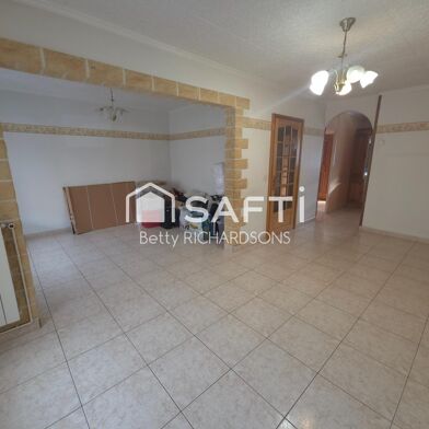 Maison 7 pièces 139800 €