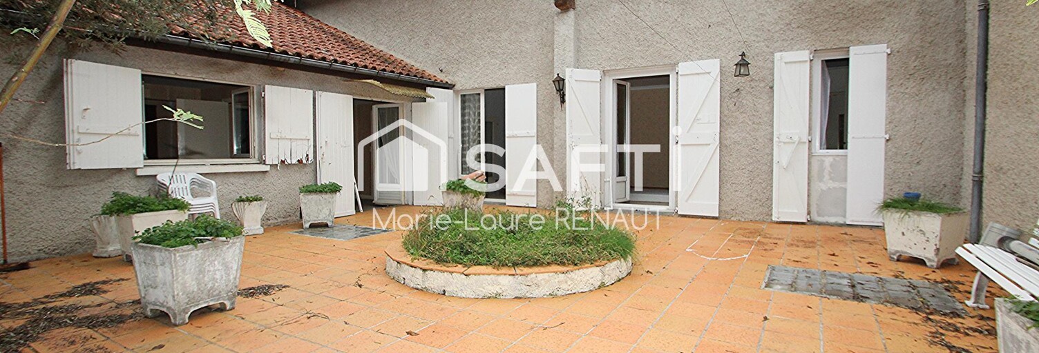 Maison 7 Pièces 202 m² à vendre à Puylaurens (81700)