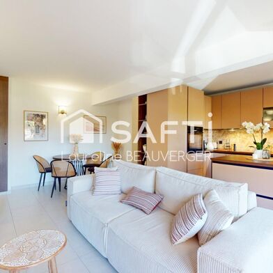 Appartement 2 pièces 395000 €