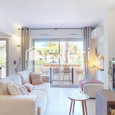 Appartement 2 pièces 395000 €