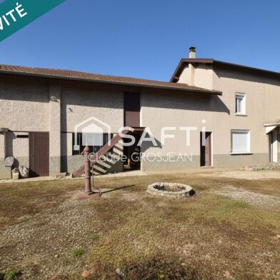 Maison 5 pièces 215000 €