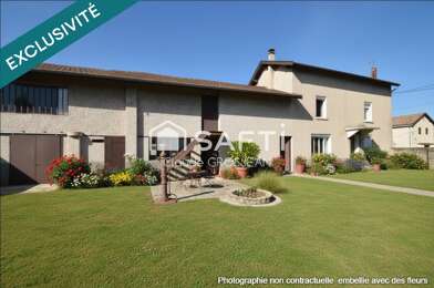 Maison 5 pièces 195000 €